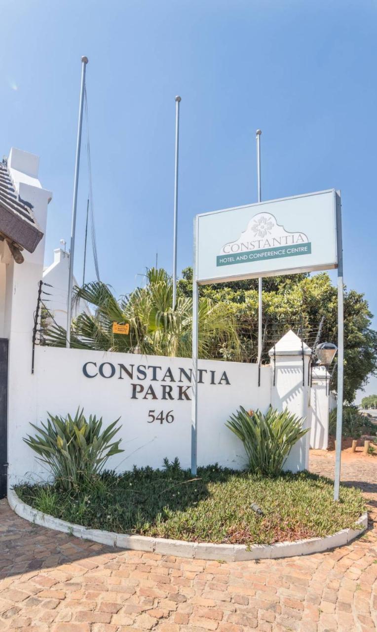 Constantia Hotel And Conference Centre Midrand Exterior foto
