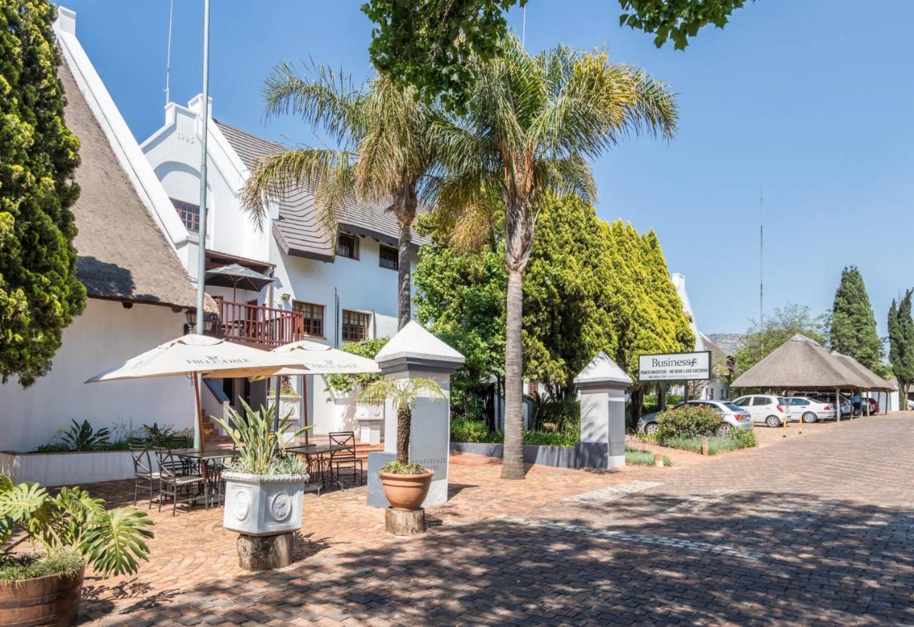 Constantia Hotel And Conference Centre Midrand Exterior foto