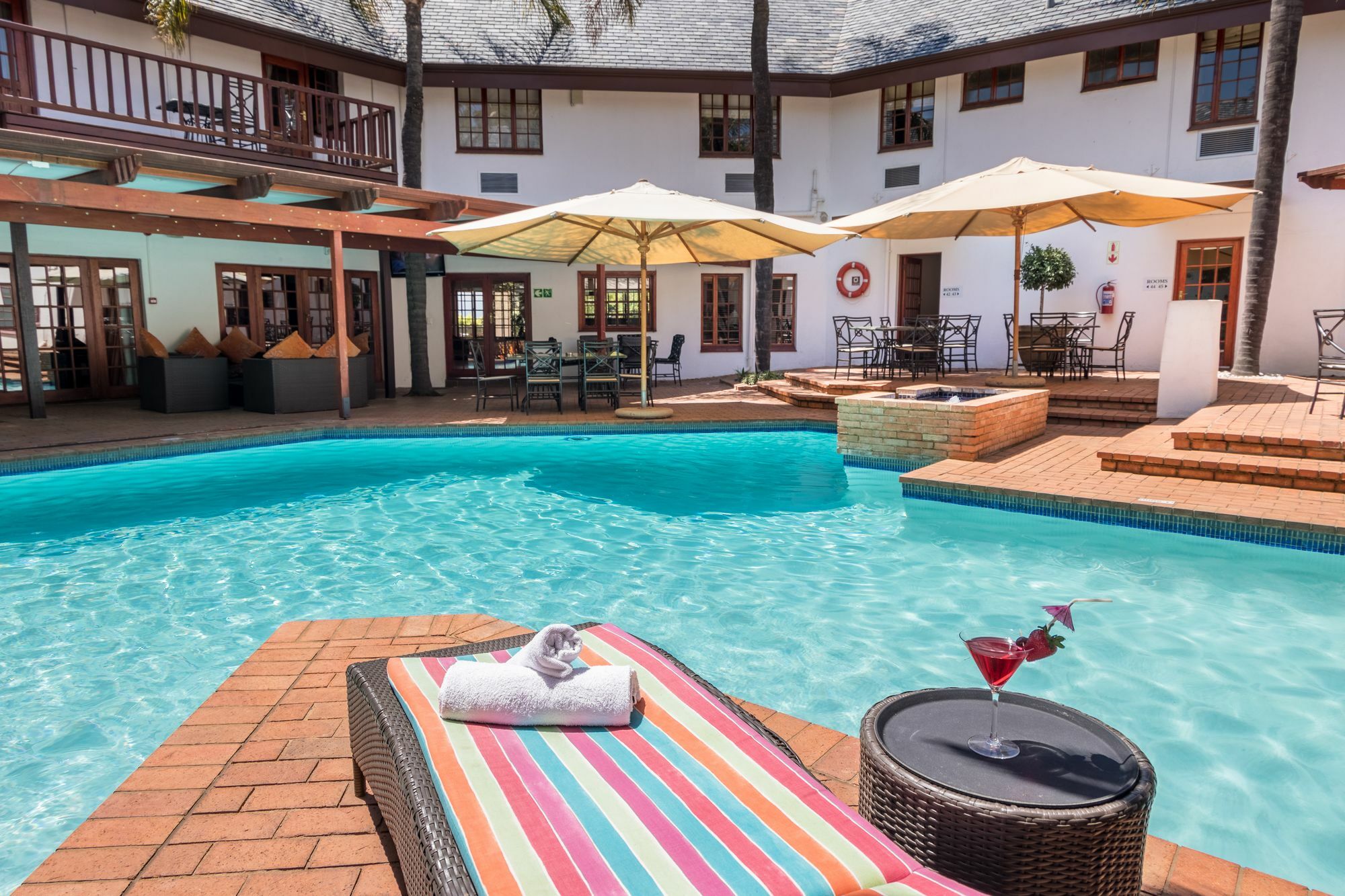 Constantia Hotel And Conference Centre Midrand Exterior foto