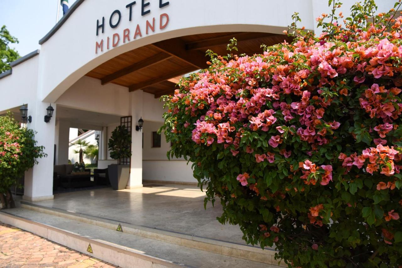 Constantia Hotel And Conference Centre Midrand Exterior foto