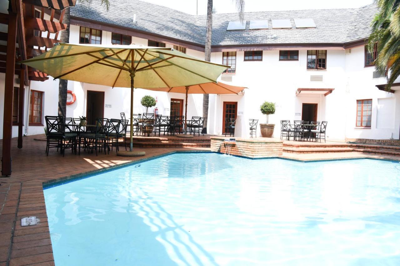 Constantia Hotel And Conference Centre Midrand Exterior foto